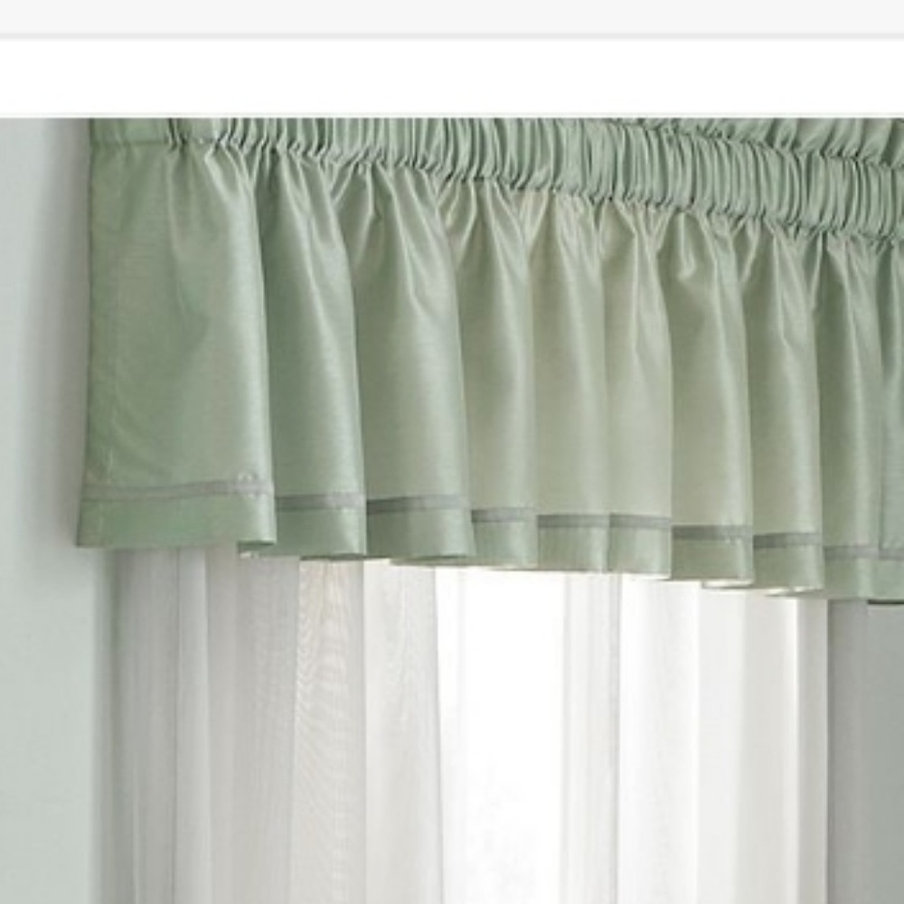 window valance martha stewart collection